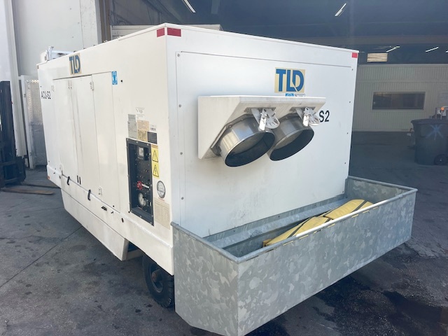 Air Conditioning Unit TLD ACU 804-CUP - 65 Tons