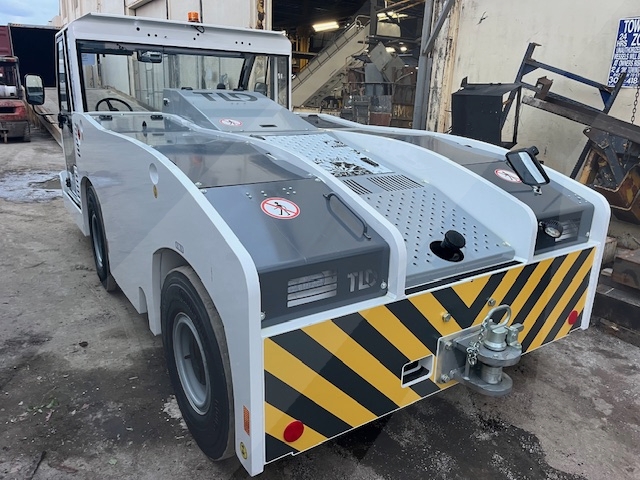 Push Back Tractor TLD TMX-150-9 Tier 4F