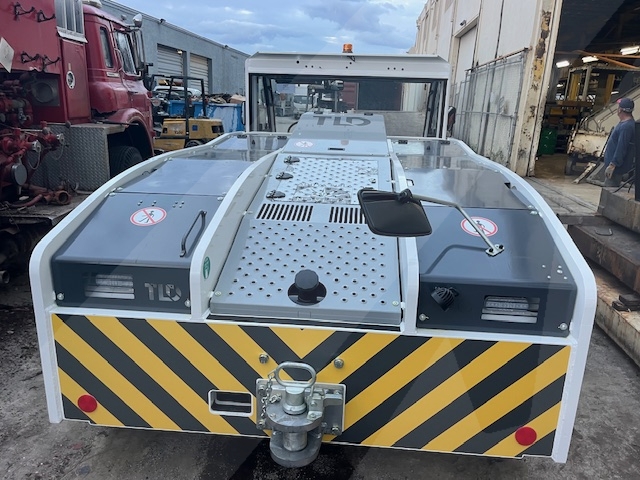 Push Back Tractor TLD TMX-150-9 Tier 4F