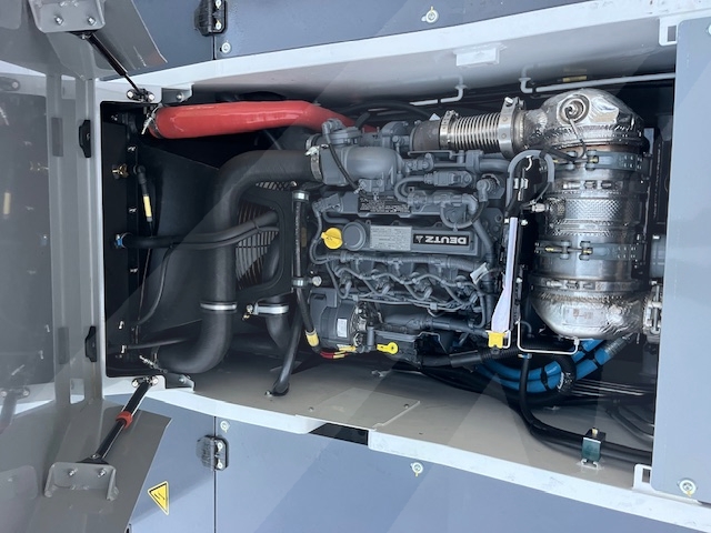 Push Back Tractor TLD TMX-150-9 Tier 4F