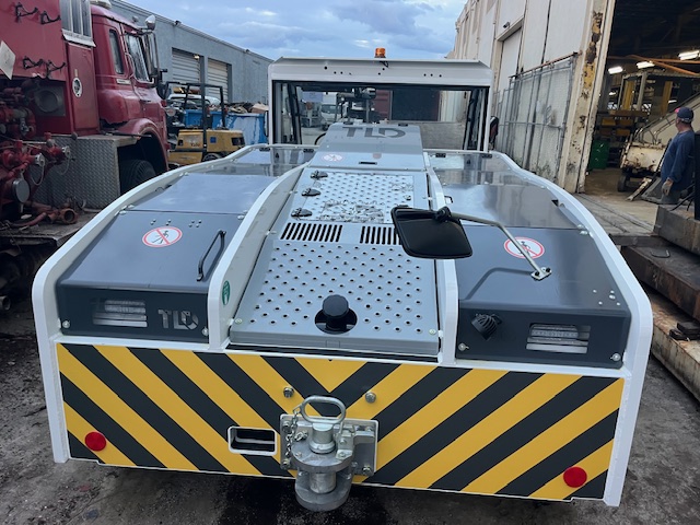 Push Back Tractor TLD TMX-150-9 Tier 4F