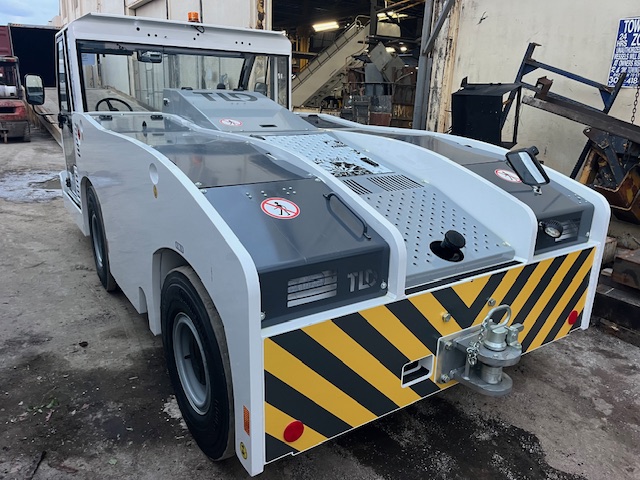 Push Back Tractor TLD TMX-150-9 Tier 4F