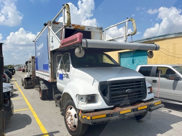 Catering Truck Ford/Hi Way F-650/ CT-14