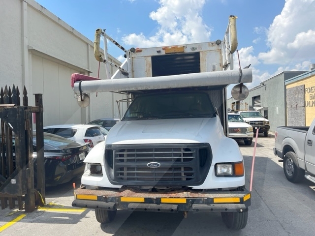 Catering Truck Ford/Hi Way F-650/ CT-14