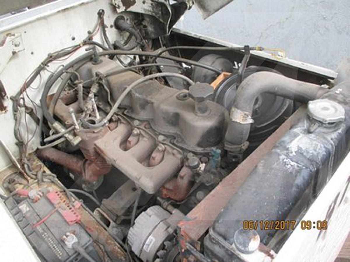 Baggage Tractor Harlan HTA-50