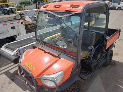 Utility Vehivcle Kubota RTV- X1100C 4WD
