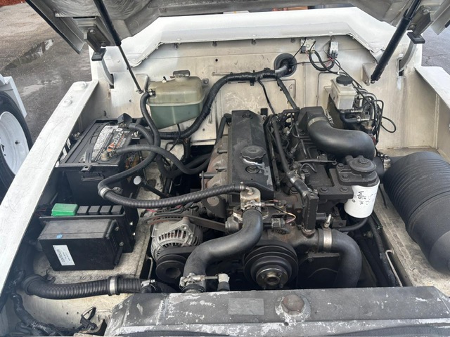 Baggage Tractor TLD JST-20