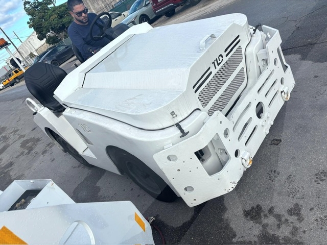 Baggage Tractor TLD JST-20