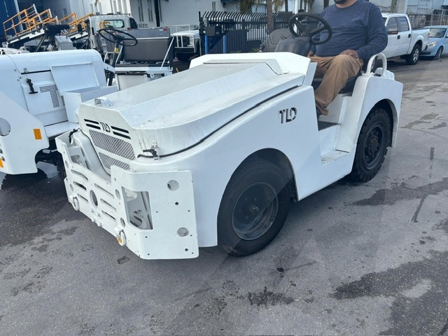 Baggage Tractor TLD JST-20