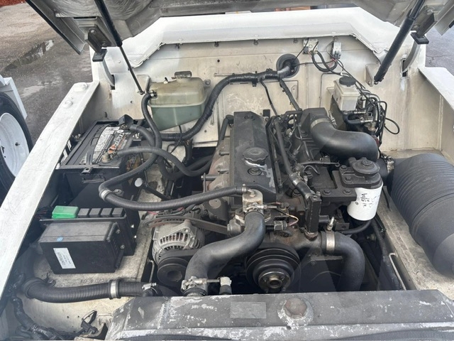 Baggage Tractor TLD JST-20