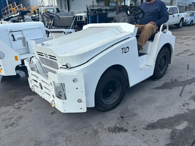 Baggage Tractor TLD JST-20