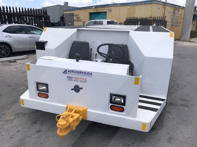 Push Back Tractor S&S GT-50 H/ Heavy