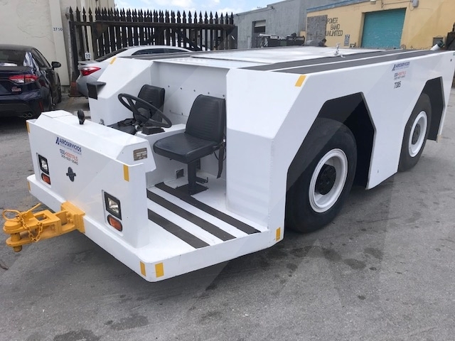 Push Back Tractor S&S GT-50 H/ Heavy