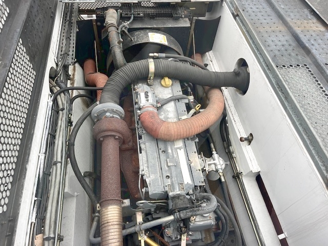 Push Back Tractor TLD TMX-400