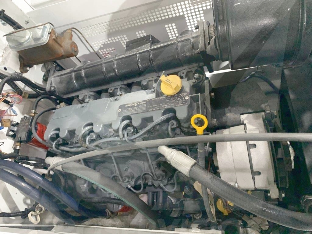 Baggage Tractor Tug MA-30 REC