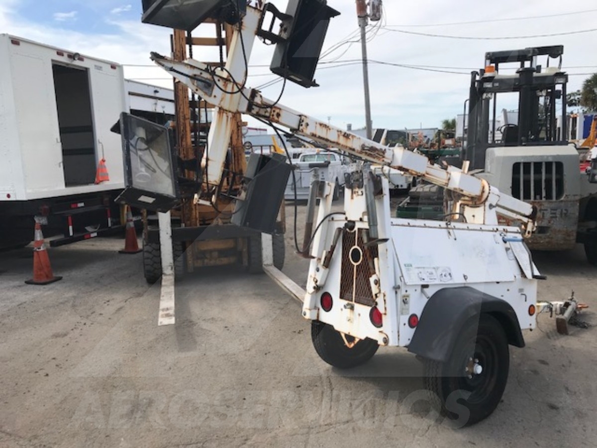 Light Tower Genie TML-4000N