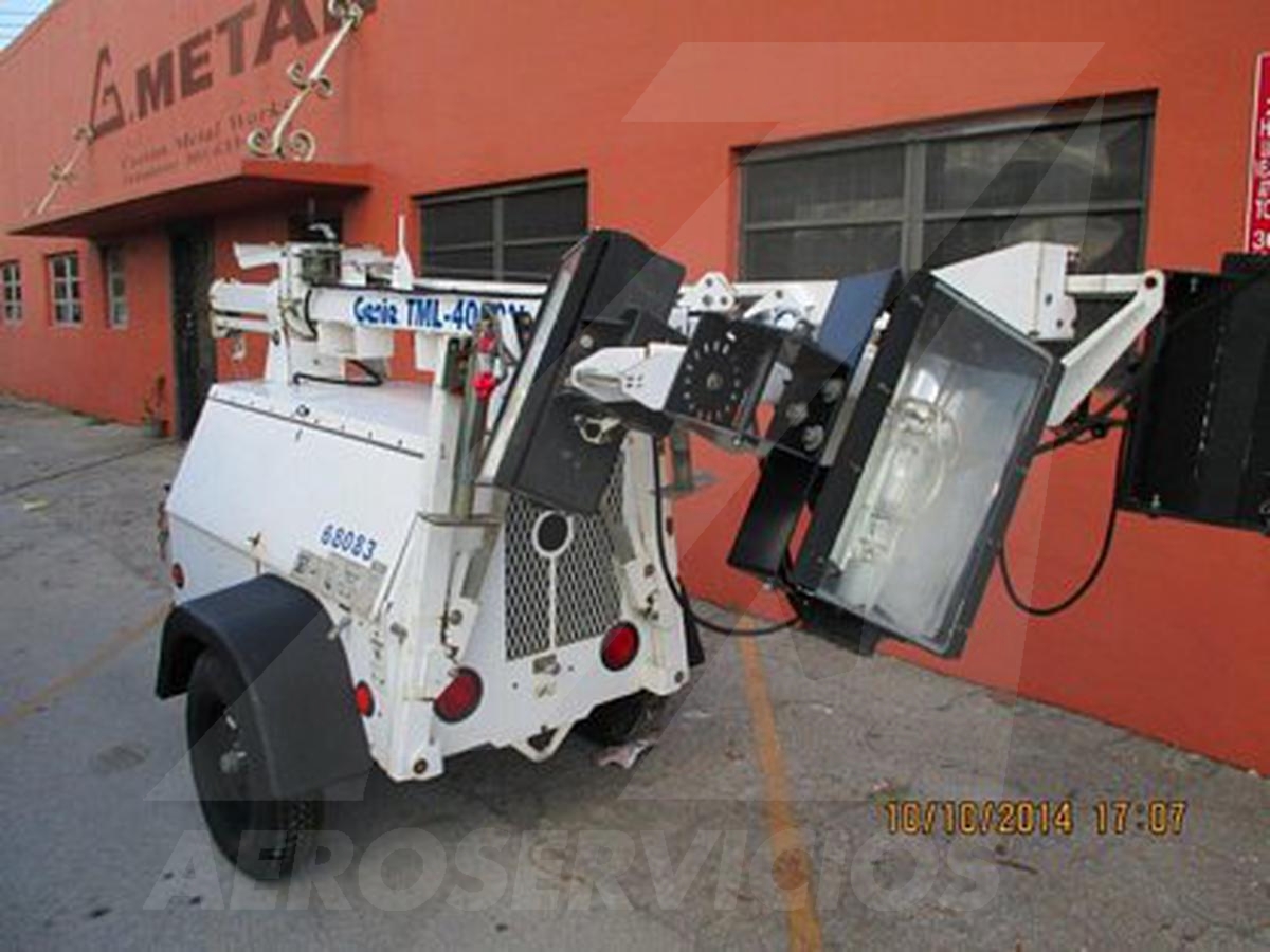 Light Tower Genie TML-4000N