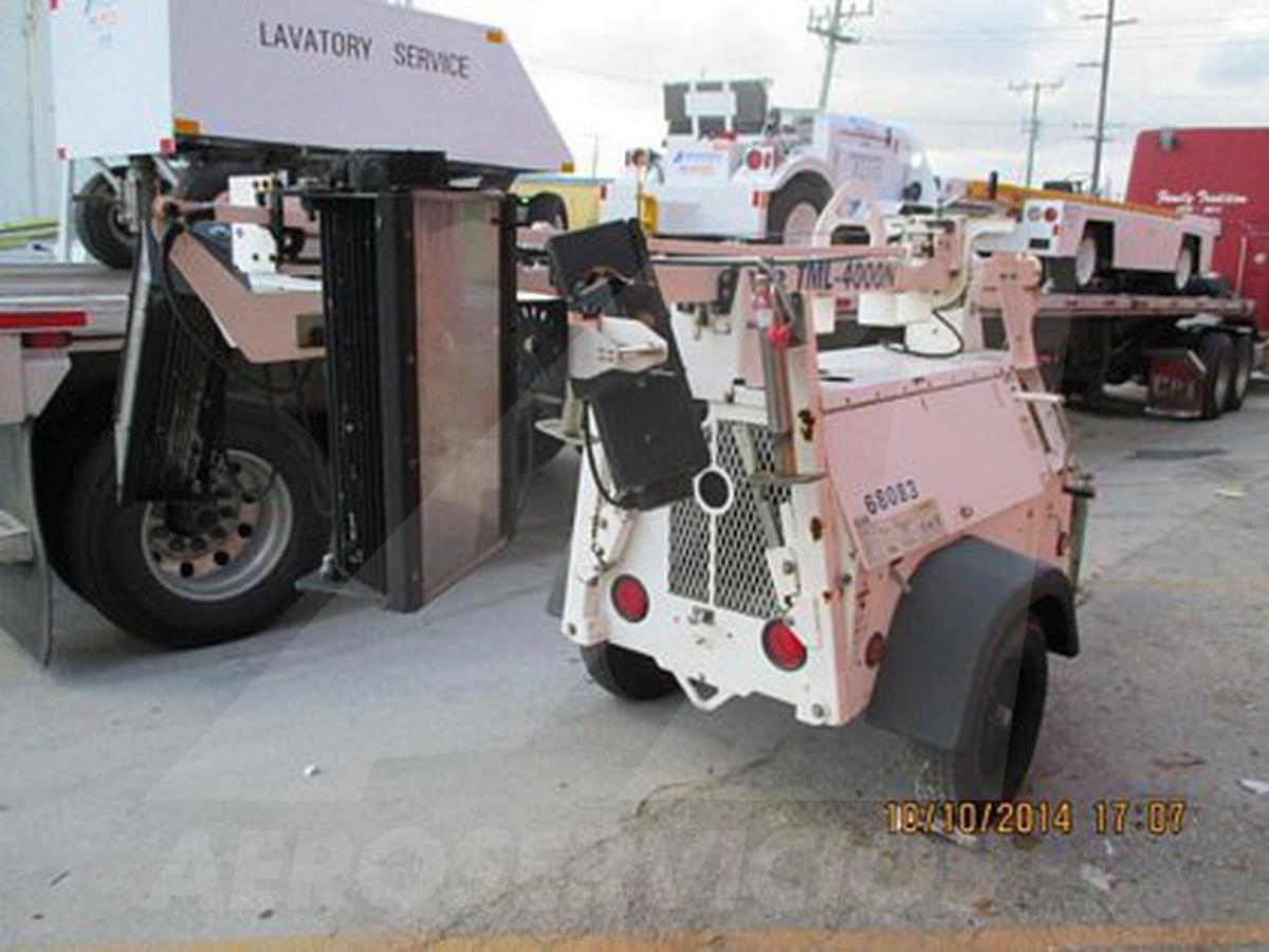 Light Tower Genie TML-4000N