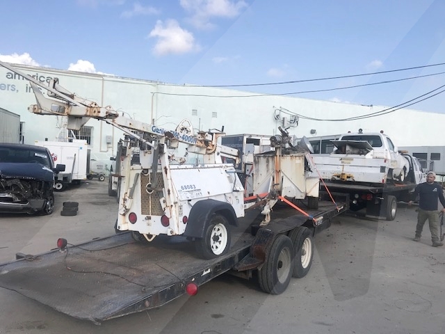 Light Tower Genie TML-4000N