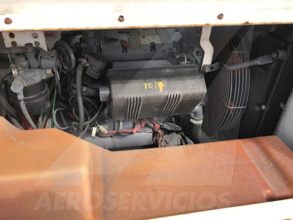 Light Tower Genie TML-4000N