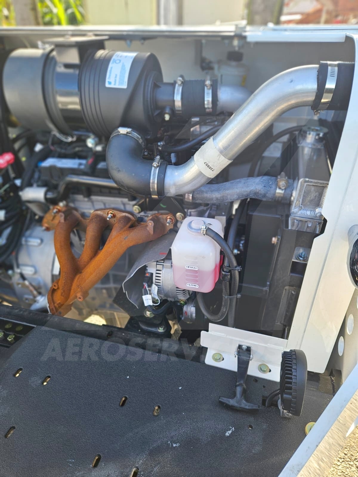 Baggage Tractor Tug MA50-28 2025