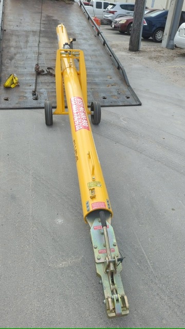 Tow Bar Clyde 15F3164