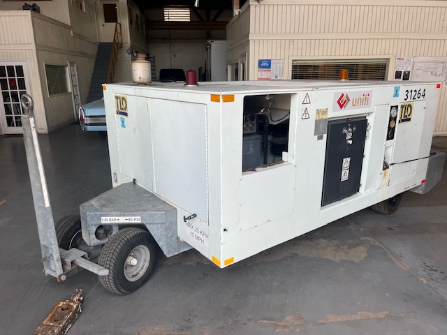 Air Conditioning Unit TLD ACE 302-DUP - 24 Tons