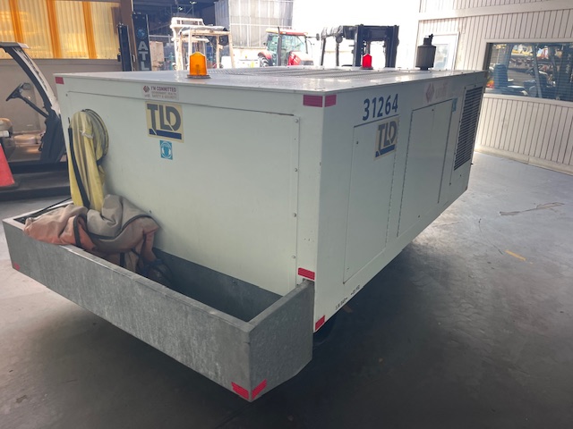 Air Conditioning Unit TLD ACE 302-DUP - 24 Tons