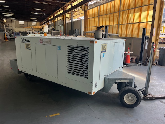 Air Conditioning Unit TLD ACE 302-DUP - 24 Tons