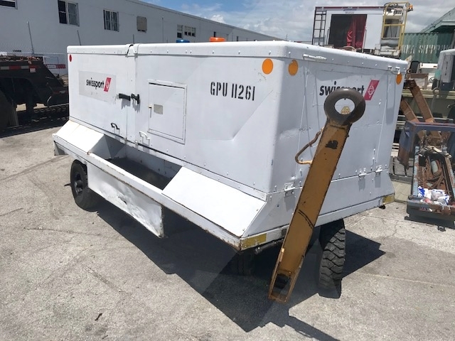 Ground Power Unit Trilectron 90T400SLN - 90 kVA