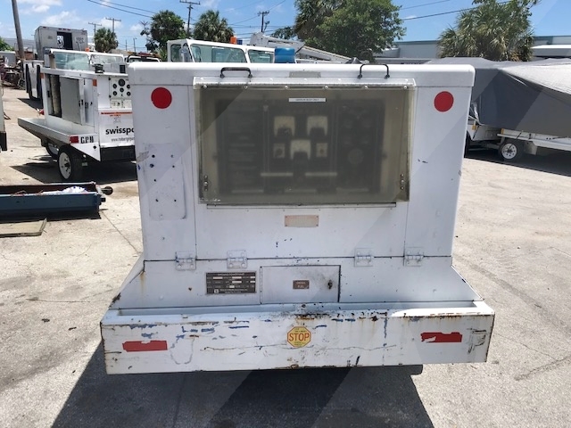 Ground Power Unit Trilectron 90T400SLN - 90 kVA