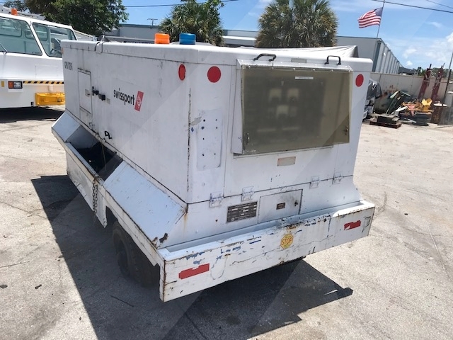 Ground Power Unit Trilectron 90T400SLN - 90 kVA