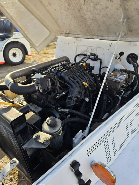 Baggage Tractor Tug  M1A40