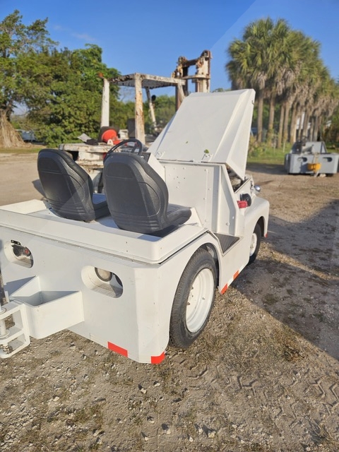 Baggage Tractor Tug  M1A40