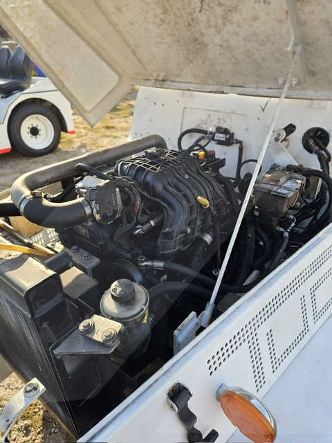 Baggage Tractor Tug  M1A40