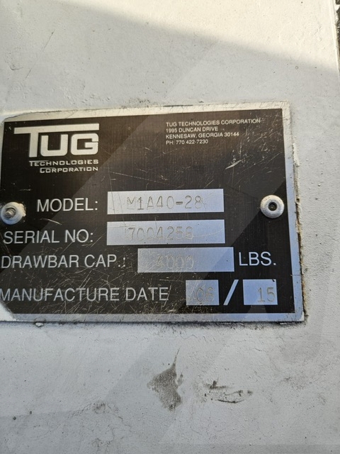 Baggage Tractor Tug  M1A40