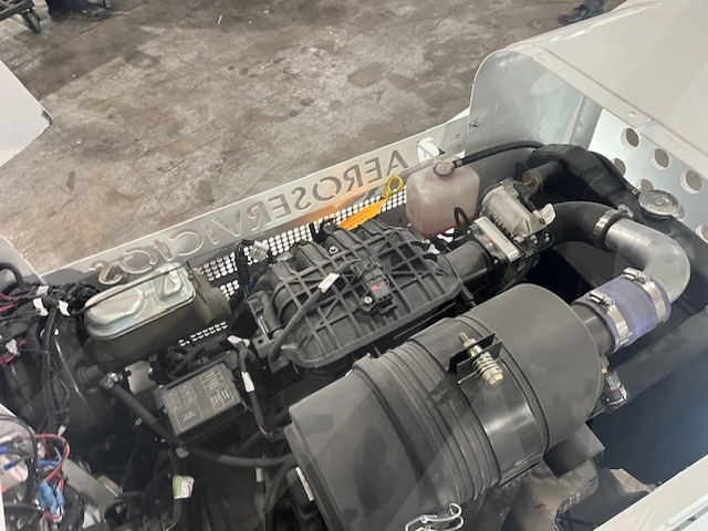 Baggage Tractor Tug MA-50