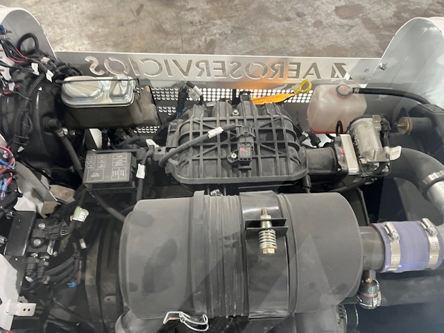 Baggage Tractor Tug MA-50