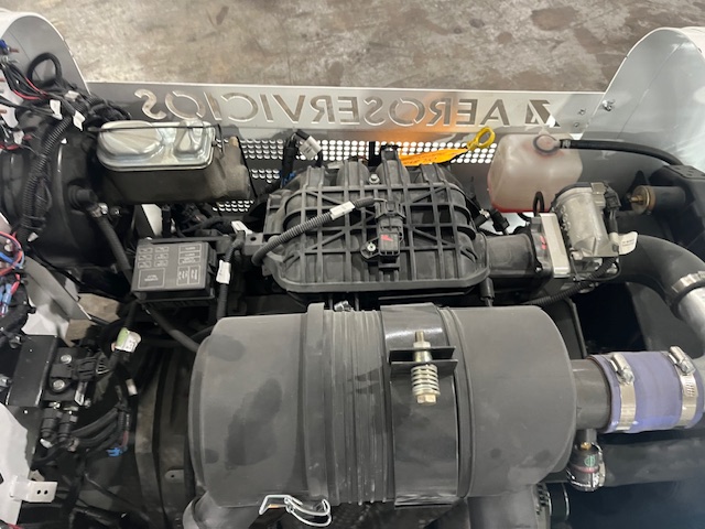 Baggage Tractor Tug MA-50