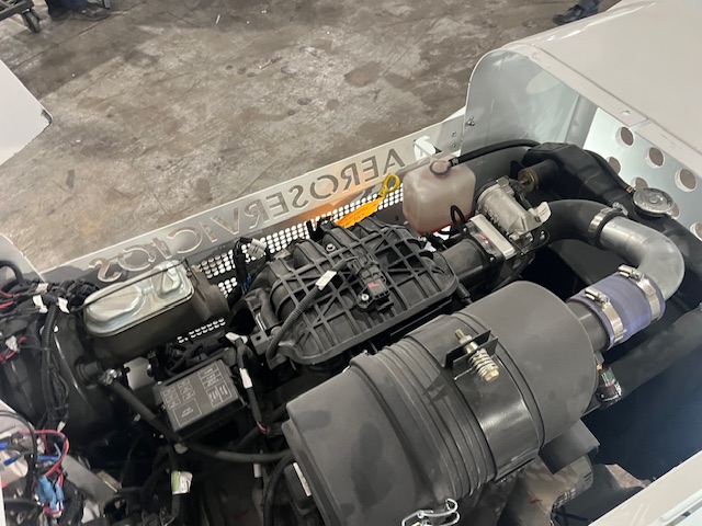 Baggage Tractor Tug MA-50