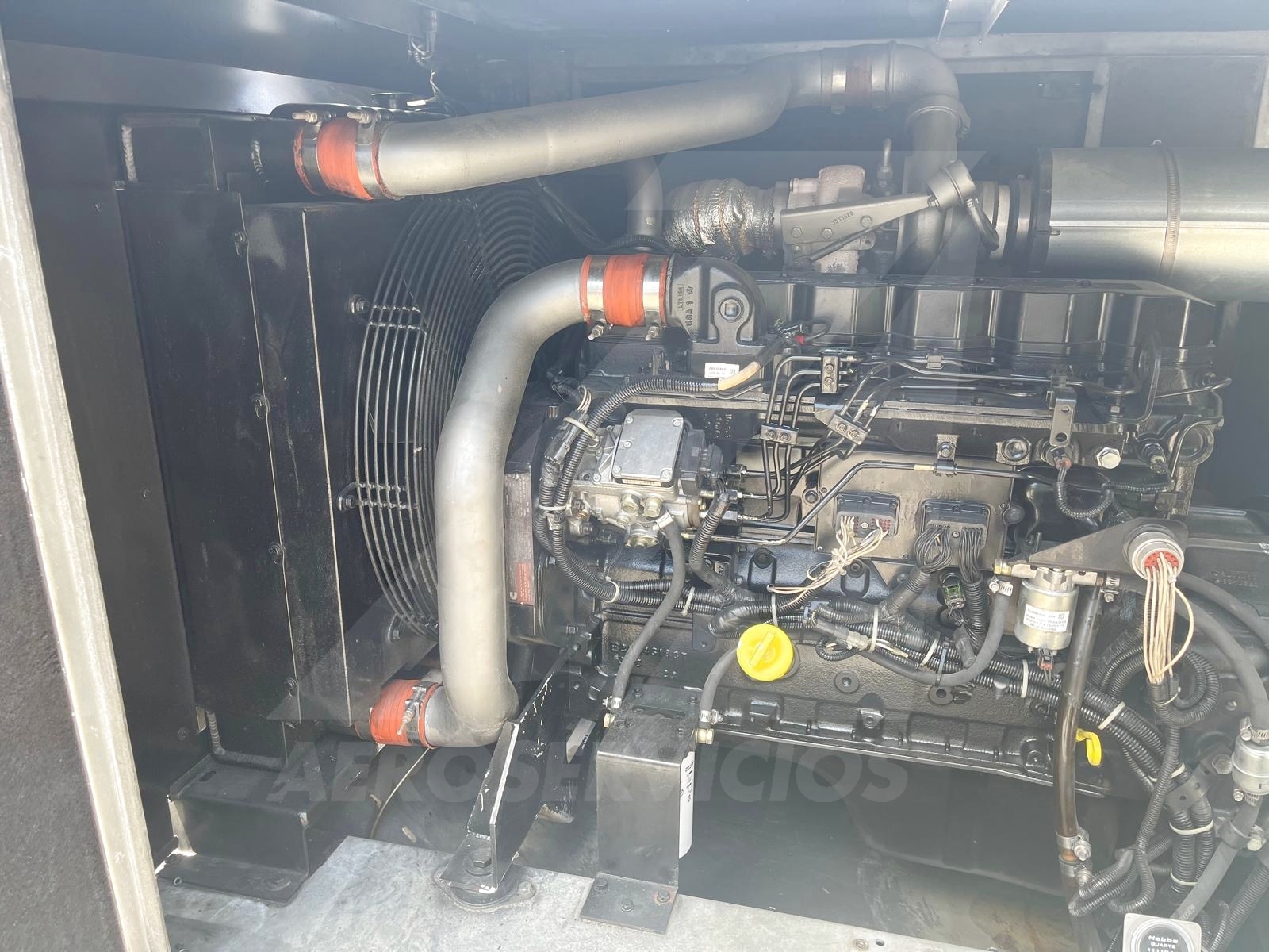 Ground Power Unit TLD GPU 4090-T-CUP