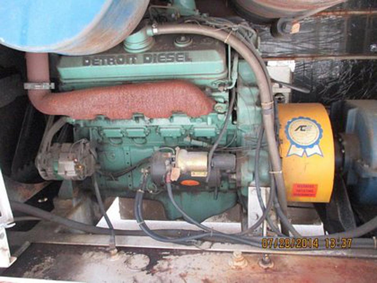 Air Start Unit ACE-600-2250- 250 PPM