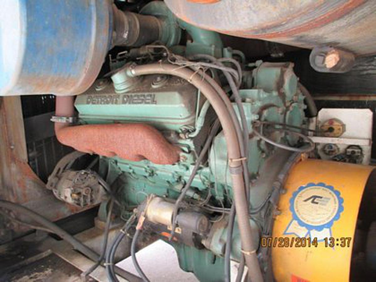 Air Start Unit ACE-600-2250- 250 PPM