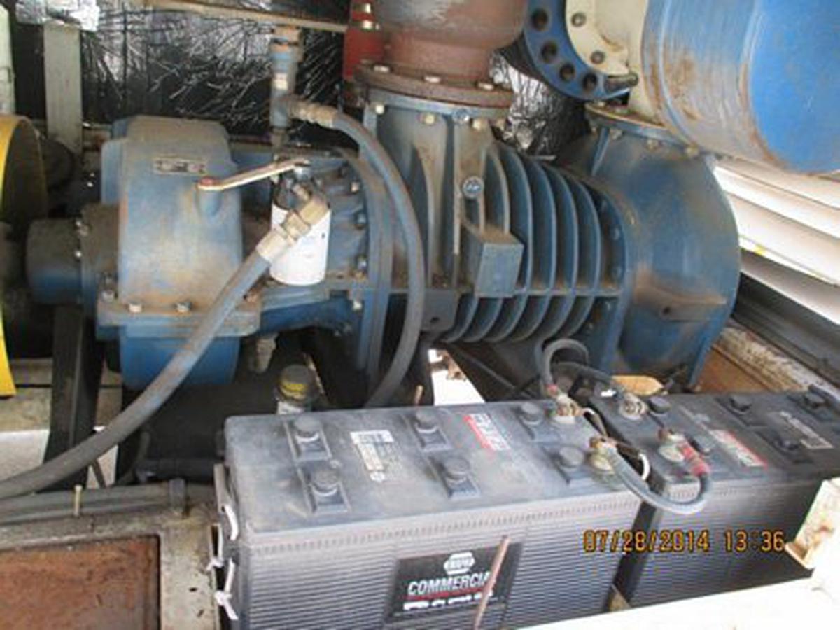 Air Start Unit ACE-600-2250- 250 PPM