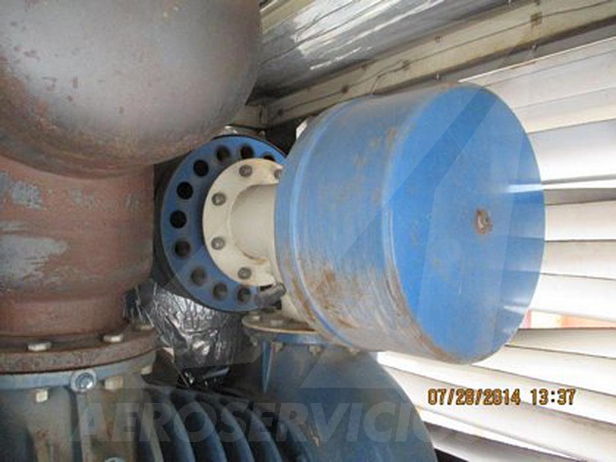 Air Start Unit ACE-600-2250- 250 PPM