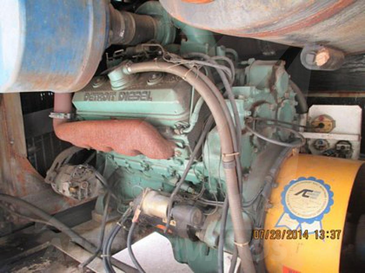 Air Start Unit ACE-600-2250- 250 PPM