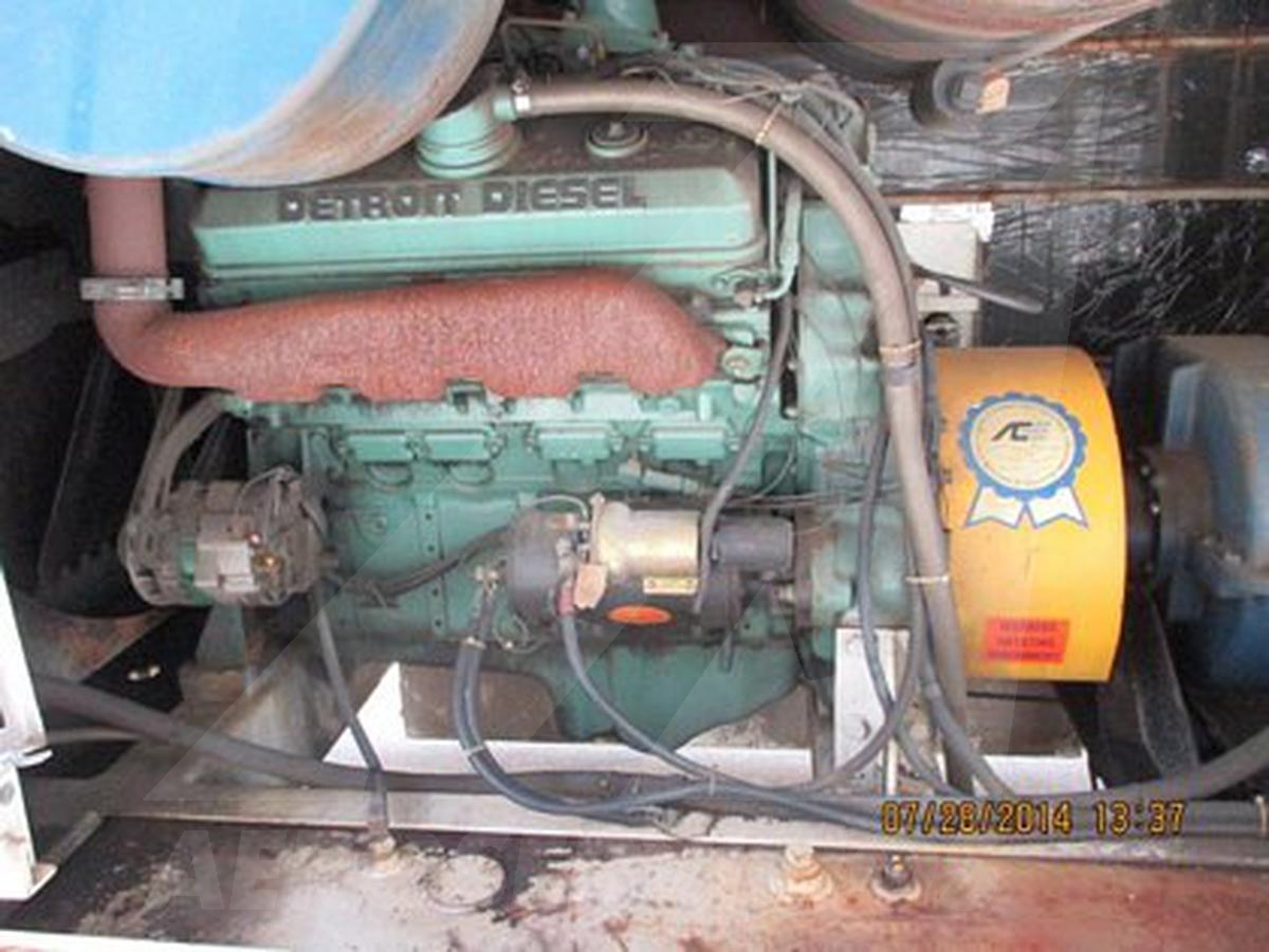 Air Start Unit ACE-600-2250- 250 PPM