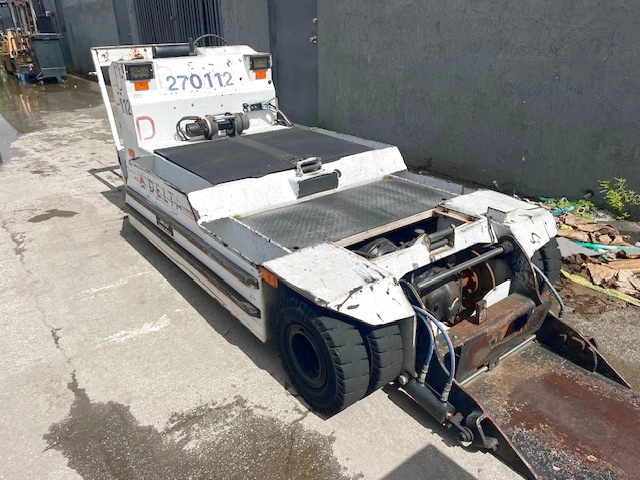 Towbarless Push Back Tractor Lektro AP8750C-AL-700