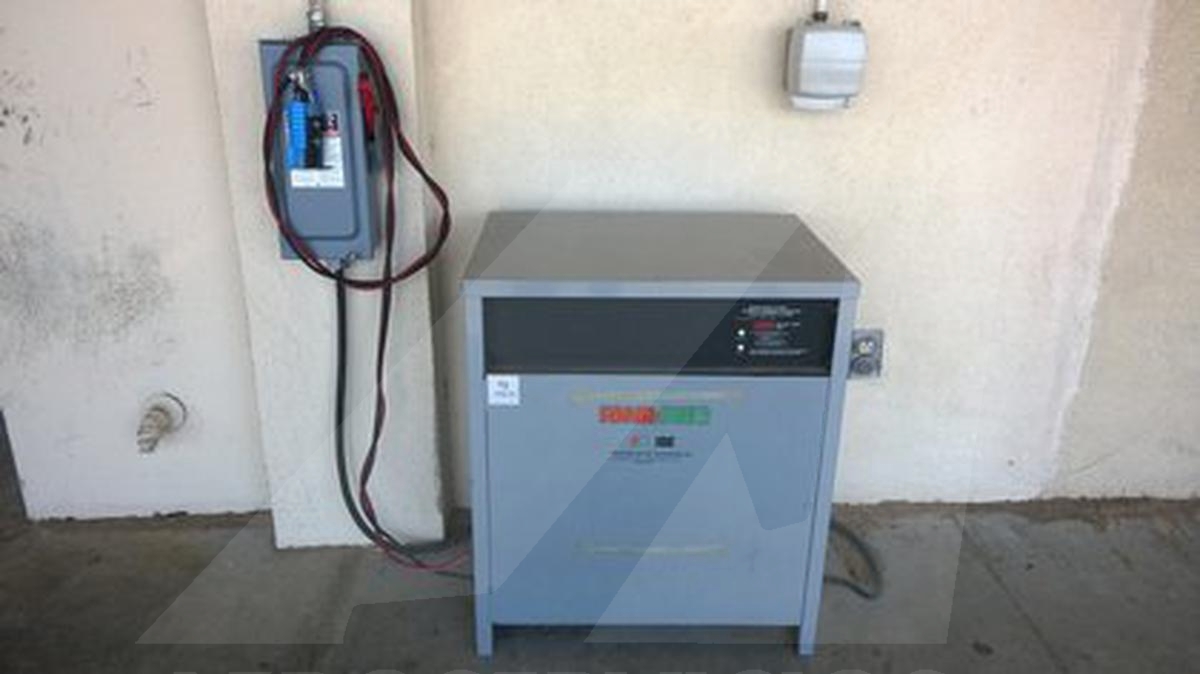 N/A Industrial Battery Engin 36CVC300DD3