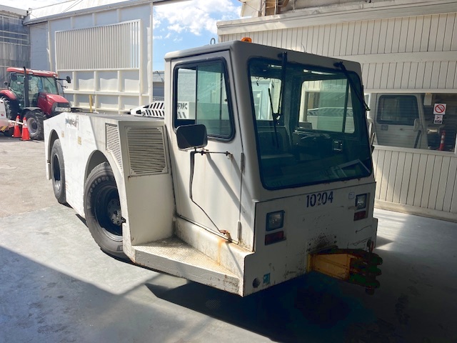Push Back Tractor FMC B-600